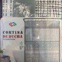 Штора для ванной CORTINA DE DUCHA PEVA