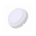 Светильник настенный  RIGHT HAUSEN LED КРУГ 10W 6000K IP65 белый матовый HN-223242 NEW