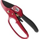 Секатор садовый Intertool FT-1005 200 мм, храповый механизм FT-1005