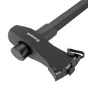 Колун кованый 2500г, ручка из фибергласса INTERTOOL HT-0273