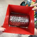 Кормоизмельчитель ручной Мини коза нова Югасервис Винница 