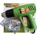 Фен строительный Procraft PH2300E