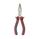 Щипцы удлиненные изогнутые 160 мм ПРОФ. INTERTOOL HT-0131