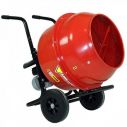 Редукторная бетономешалка FORTE EW7150
