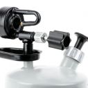 Лампа паяльная бензиновая 1.5 л INTERTOOL GB-0032