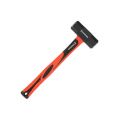 Кувалда 2000 г, ручка из фибергласса INTERTOOL HT-0242