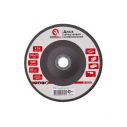 Диск шлифовальный лепестковый 180x22 мм, зерно K36 INTERTOOL BT-0223