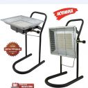 Газовый обогреватель Nurgaz Buyuk Soba NG310P (3500 W)