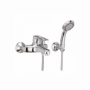 Смеситель для ванной Haiba hansberg Chr-009