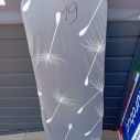 Доска гладильная 100*30 ДСП "СПС" (цвет в ассортименте)