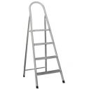 Стремянка стальная "ТЕХНОЛОГ" 4 ступени (3+1)