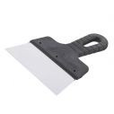 Шпатель из нержавеющей стали 150мм INTERTOOL KT-2150