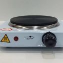 Настольная плита электрическая переносная Stenson ME-0011 White