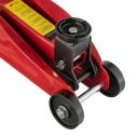 Домкрат гидравлический подкатной 2 т, INTERTOOL GT0102