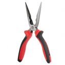 Щипцы удлин прям 200 мм, 40CrV, фосфатированные, полирован INTERTOOL NT-0140