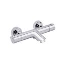 QTAP INSPAI-THERM СМЕСИТЕЛЬ ДЛЯ ВАННЫ ТЕРМОСТАТИЧЕСКИЙ QTINSCRMT300800 CHROME