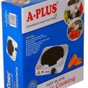 Электроплита дисковая A-Plus А-Плюс (AP-2102)