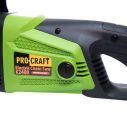  Электропила ProCraft 2400 прямая (1 Шина + 1 Цепь)