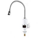 Проточный водонагреватель ZERIX ELW-06-EF с LED экраном и рефлекторным изливом