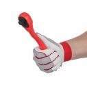 Рукоятка с храповым механизмом изогнутая 72 зуба 1/2", Cr-v (Professional) INTERTOOL HT-2109