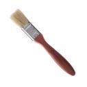 Кисть флейцевая 25*12*38мм KT-1025