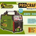 Инверторный cварочный аппарат Procraft AWH-300T