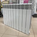 Lontek Радиатор алюминиевый  500*80*76