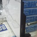 Ножка  для обогревателей Vitals, без колес.CHP-700, 1000, 1400 цвет Черный 