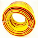 Шланг садовий Evci Plastik Радуга 3/4" 30м армированный Sunny