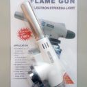 Газовая горелка FLAME GUN 920 с пьезоподжигом