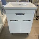 Тумба с умывальником  Венеция 60 см 