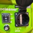 Пылесос строительный ProCraft Cleaner VC-1600, Два двигателя