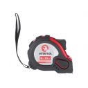 Рулетка с фиксатором 8м*25мм "Супер Магнит" INTERTOOL MT-0608