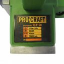 Рубанок электрический Procraft PE-1150