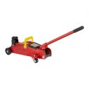 Домкрат гидравлический подкатной 2 т, INTERTOOL GT0102