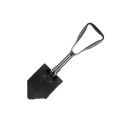 Лопата саперная складная 57см INTERTOOL AT-0133