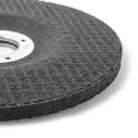 Диск зачистной по металлу 150x6x22,2 мм INTERTOOL CT-4023