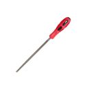 Напильник квадратный 200 мм INTERTOOL HT-3714