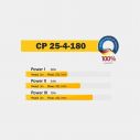 Циркуляционный насос CP 25-4-180