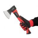 Топор 600 г, ручка из фибергласса INTERTOOL HT-0261
