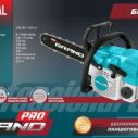 Бензопила Grand БП-3700 PRO (35 см шина, 31.8 см)