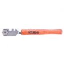 Стеклорез с одним роликом INTERTOOL HT-0521