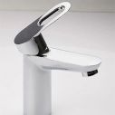 Смеситель для раковины Grohe S-Size BauLoop однорычажный (23337000)