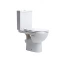 Унитаз-компакт KOLO Status 2395050UA с бачком и сиденьем Soft Close дюропласт 