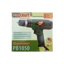Шуруповерт сетевой Procraft PB1050