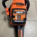 Бензиновая цепная пила ALPAPS5218J