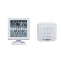 Недельный программируемый радиоуправляемый сенсорный термостат c WiFi Thermo Alliance ТА-2501WiFiRF