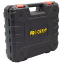 Шуруповерт аккумуляторный Procraft Industrial PA18DFR Extra (медная обмотка)
