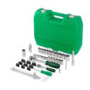 Набор инструментов 72ед., 1/2" и 1/4"  INTERTOOL ET-6072SP