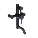 Lidz Aria 1030 Душевая система для кабины на три потребителя (с изливом) (k35) Black